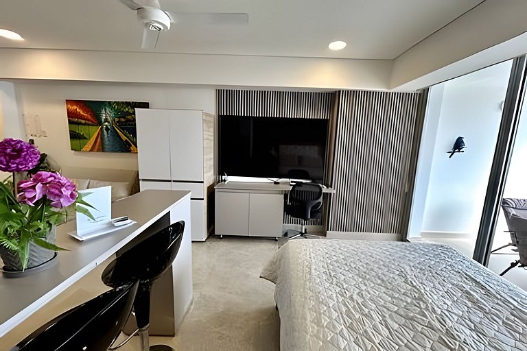 Suite vista al mar en Cartagena CB 822