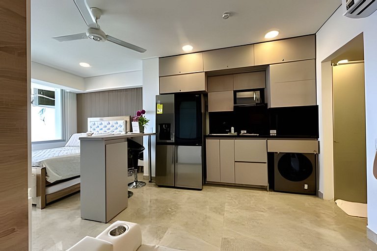 Suite vista al mar en Cartagena CB 822