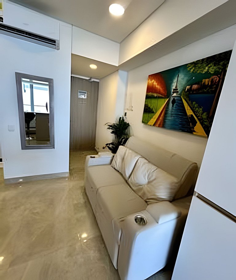 Suite vista al mar en Cartagena CB 822