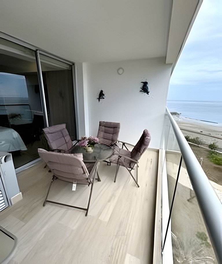 Suite vista al mar en Cartagena CB 822