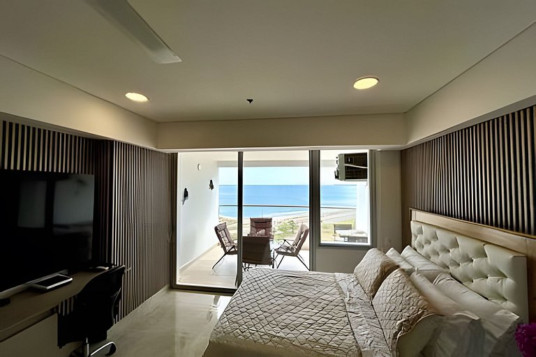 Suite vista al mar en Cartagena CB 822