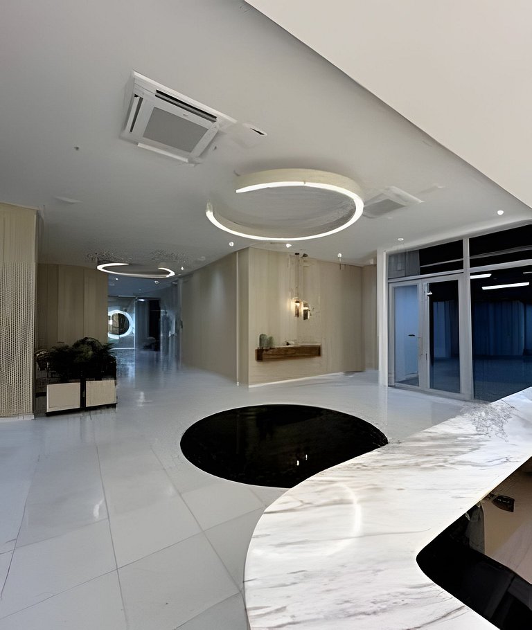 Suite vista al mar en Cartagena CB 822