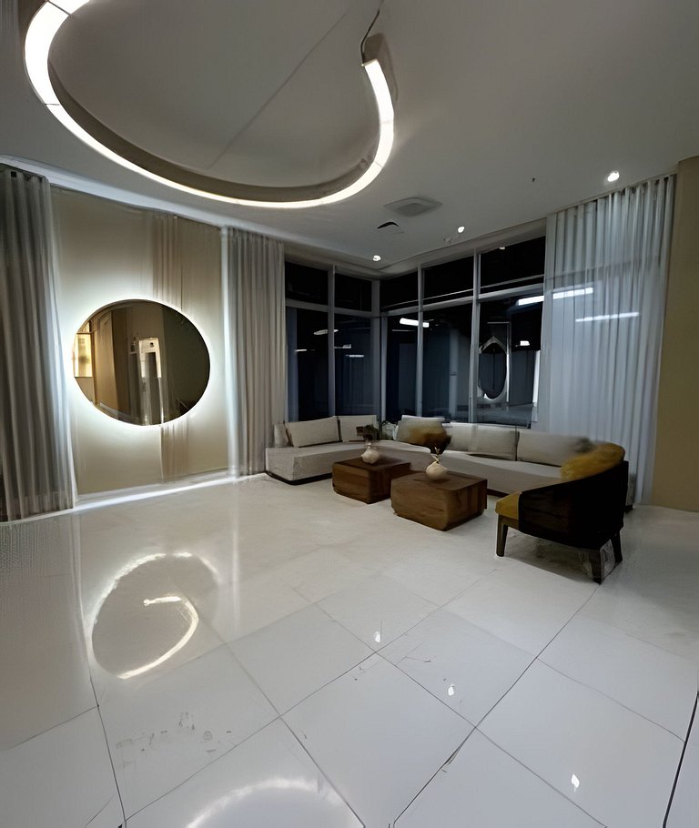 Suite vista al mar en Cartagena CB 822