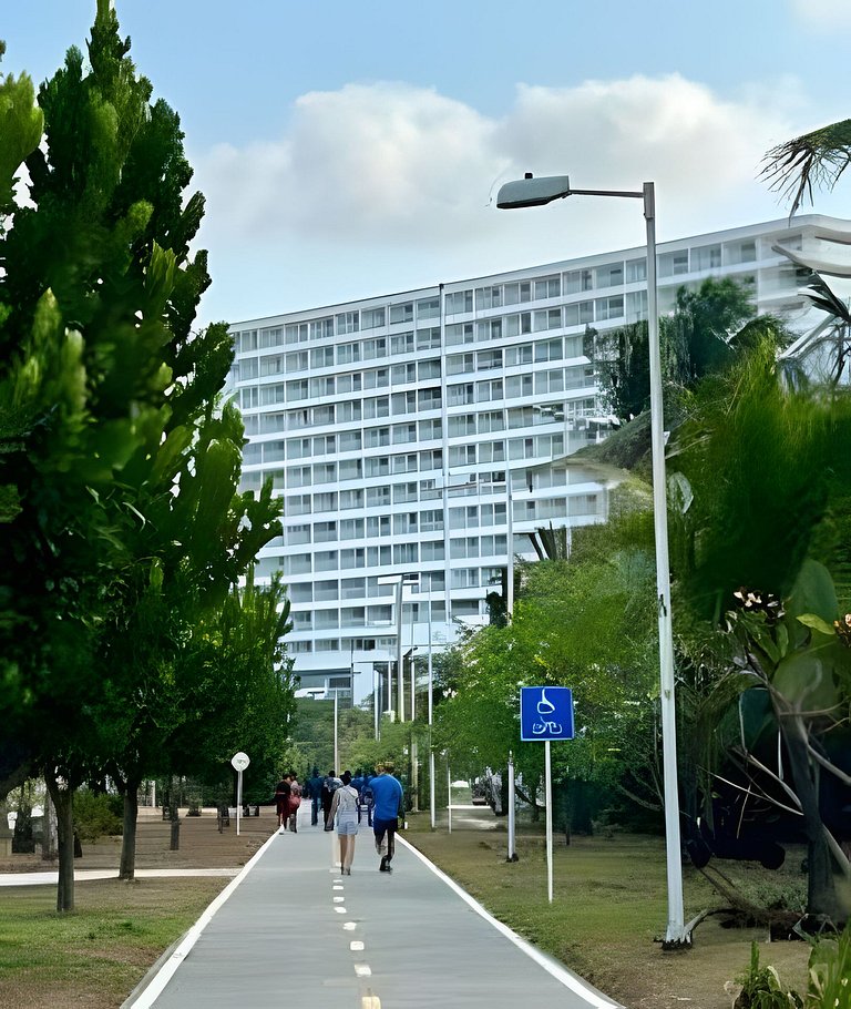 Suite vista al mar en Cartagena CB 822
