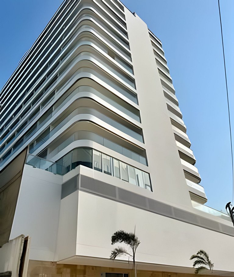 Suite vista al mar en Cartagena CB 822