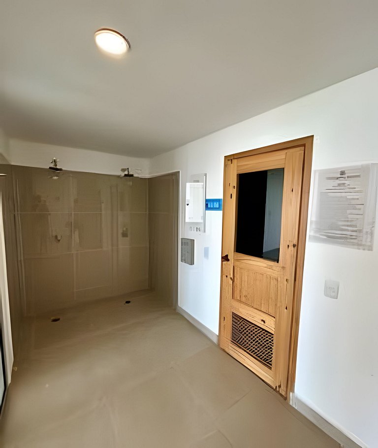 Suite vista al mar en Cartagena CB 822