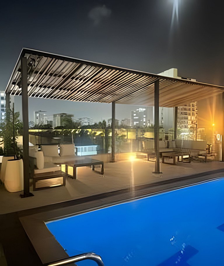 Suite vista al mar en Cartagena CB 822