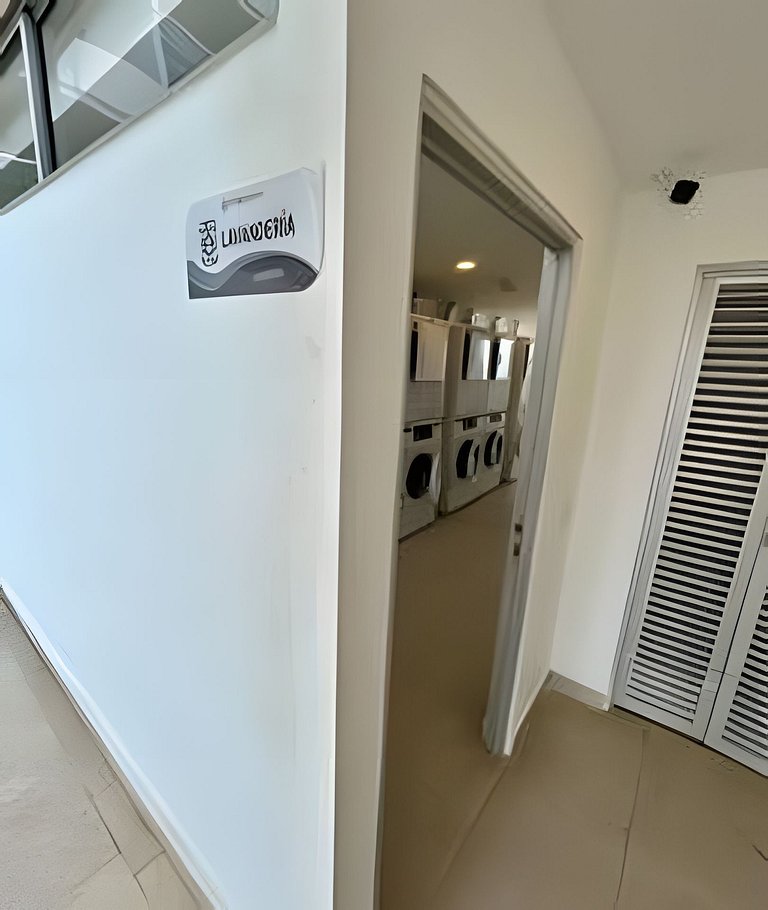 Suite vista al mar en Cartagena CB 822