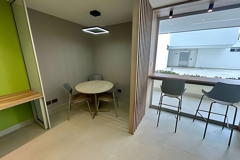 Suite vista al mar en Cartagena CB 822