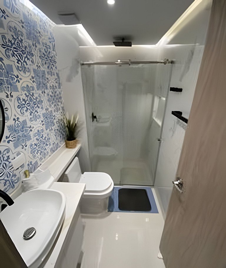 Apartamento Lujoso Con Vista al Mar