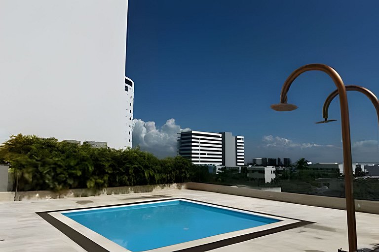 Oceanview Studio | Sunset Balcony | CartagenaBeach