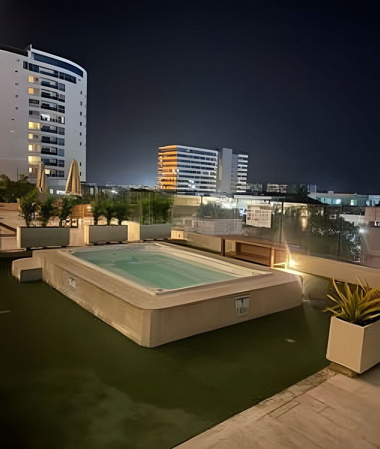 Oceanview Studio | Sunset Balcony | CartagenaBeach