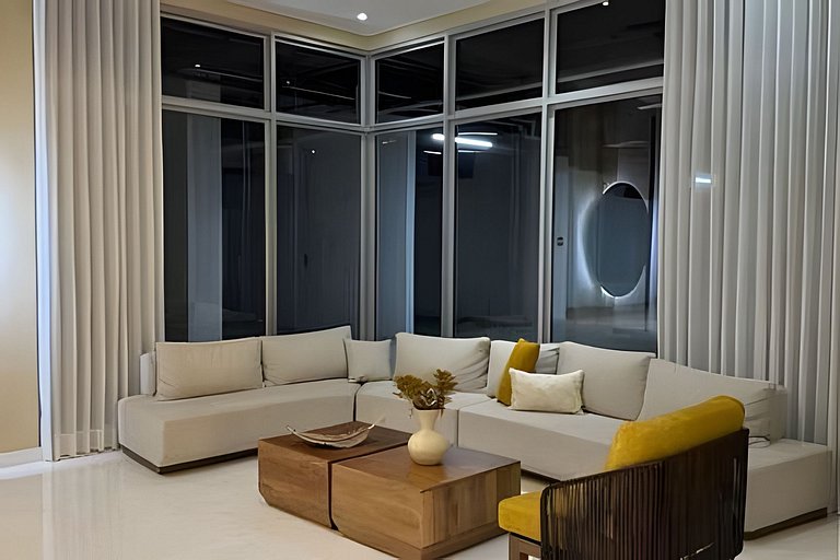 Oceanview Studio | Sunset Balcony | CartagenaBeach