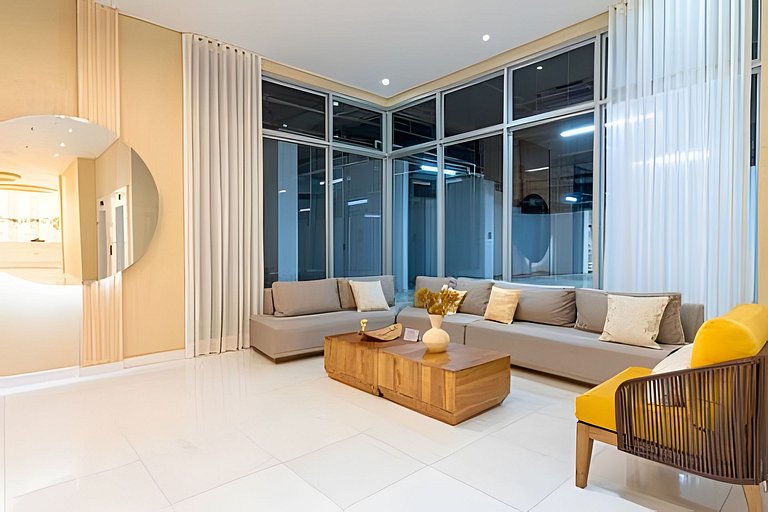 Oceanview Studio | Sunset Balcony | CartagenaBeach