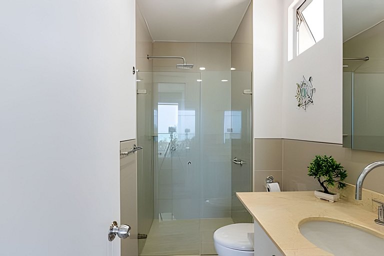 Frente al mar · 2 habitaciones · Morros Ultra