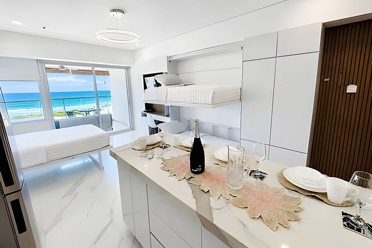 Oceanview Suite | Pool | Steps from the Beach