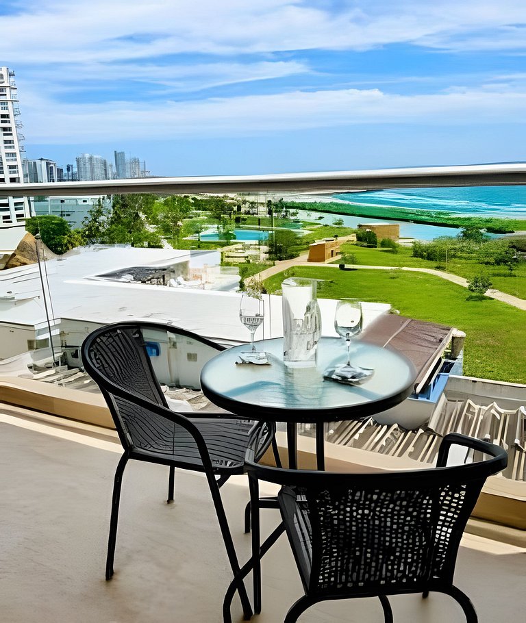 Oceanview Suite | Pool | Steps from the Beach