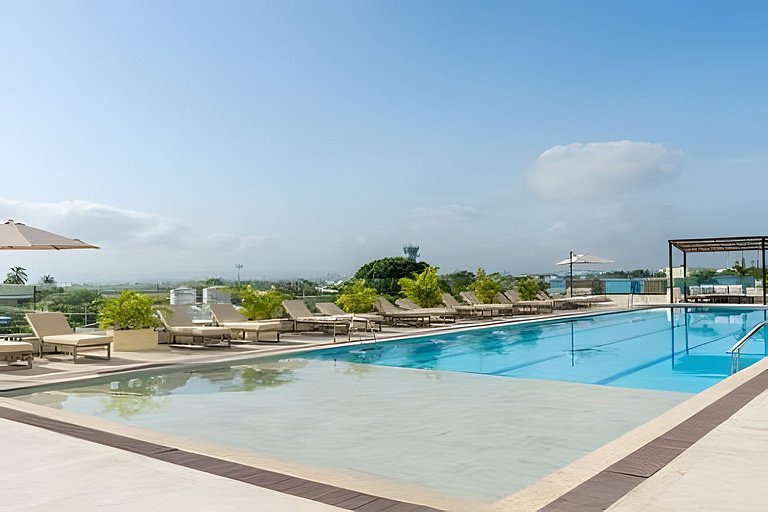 Oceanview Suite | Pool | Steps from the Beach
