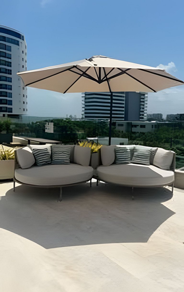 Oceanview Suite | Pool | Steps from the Beach