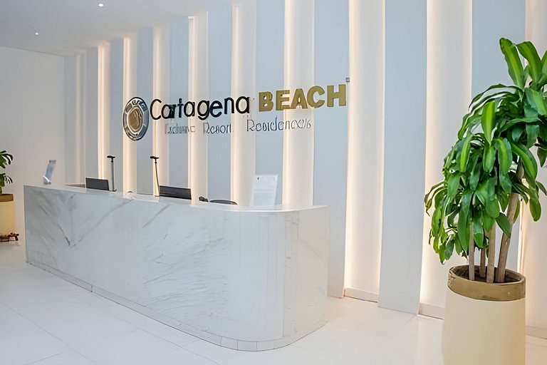 Nueva Suite | Jacuzzi Privado | Cartagena Beach
