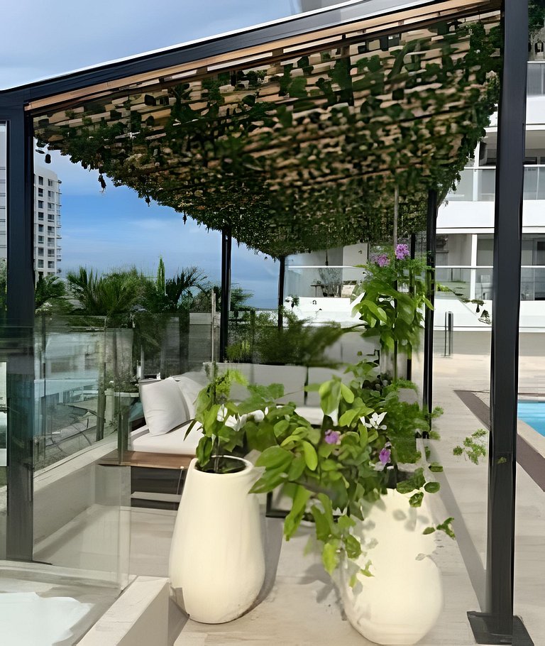 Nueva Suite | Jacuzzi Privado | Cartagena Beach