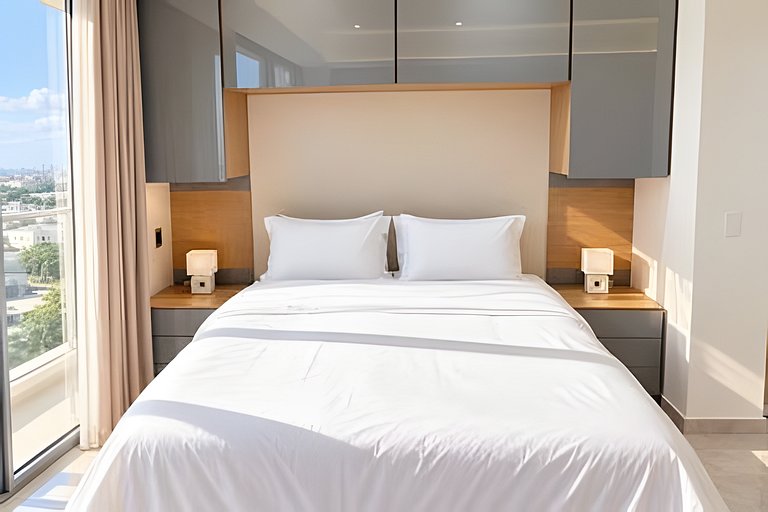 Nueva Suite | Jacuzzi Privado | Cartagena Beach