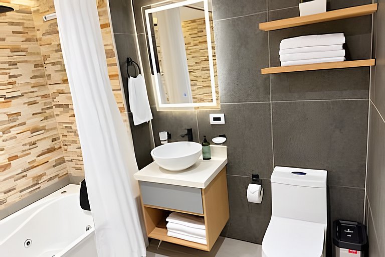 Nueva Suite | Jacuzzi Privado | Cartagena Beach