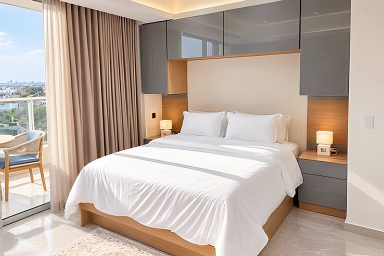 Nueva Suite | Jacuzzi Privado | Cartagena Beach