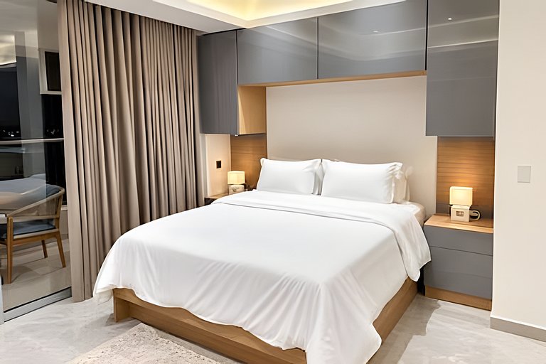 Nueva Suite | Jacuzzi Privado | Cartagena Beach