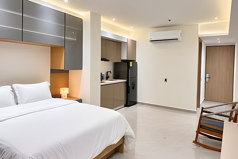 Nueva Suite | Jacuzzi Privado | Cartagena Beach