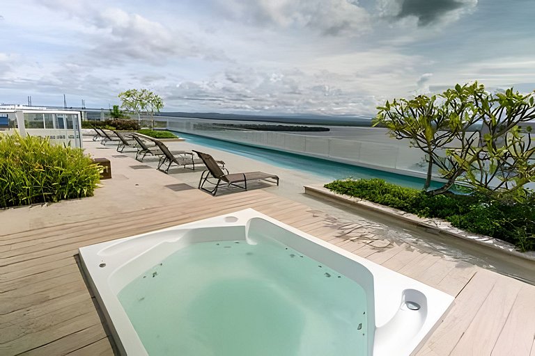 Mágico Condominio Terraza y jacuzzi Privado