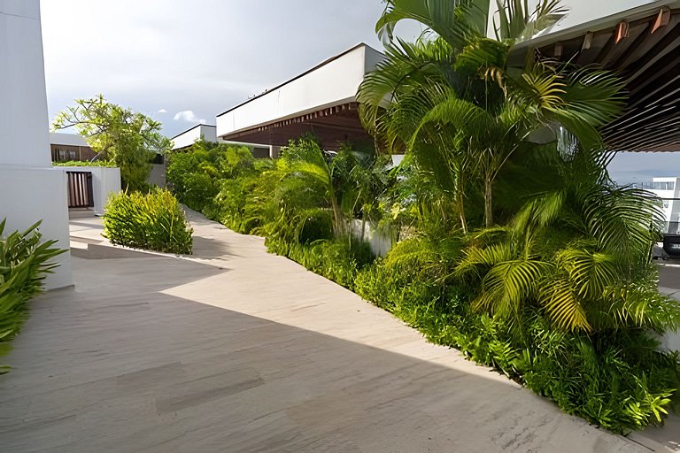 Mágico Condominio Terraza y jacuzzi Privado