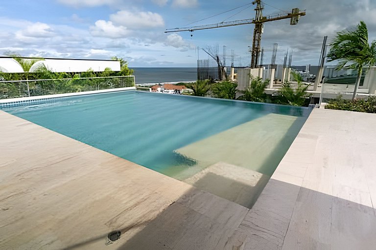 Mágico Condominio Terraza y jacuzzi Privado