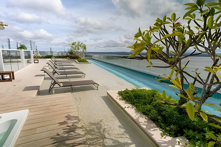 Mágico Condominio Terraza y jacuzzi Privado