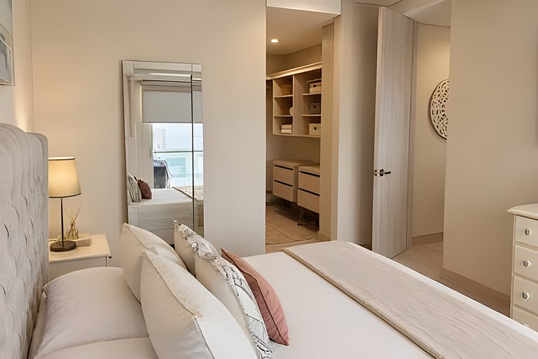 Mágico Condominio Terraza y jacuzzi Privado