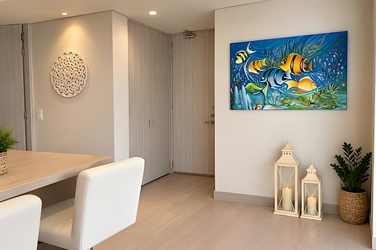Mágico Condominio Terraza y jacuzzi Privado